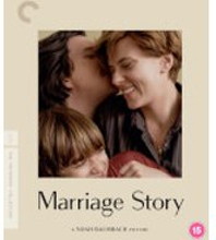Marriage Story - The Criterion Collection