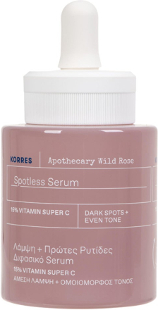 KORRES Apothecary Wild Rose Spotless Serum - 30 ml