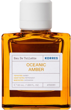 KORRES Oceanic Amber Eau de Toilette - 50 ml