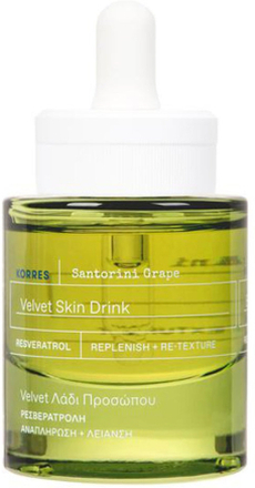 KORRES Santorini Grape Velvet Skin Drink Face Oil - 30 ml