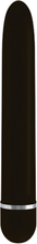 Rose Luxuriate Black 17,5 cm Vibrator