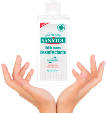 Desinficerende håndgele Sanytol (75 ml)