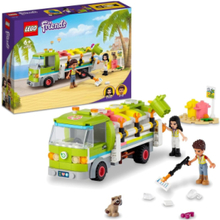 Recycling Truck Toy Educational Playset Toys LEGO Toys LEGO Friends Multi/mønstret LEGO*Betinget Tilbud