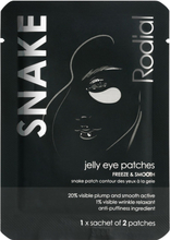 Rodial Snake Jelly Eye Patches x1 1 St.