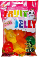 Jelly Fruit Splooshies Candy - 350 gram