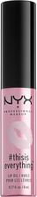 NYX Professional Makeup ThisIsEverything Lip Oil 8 ml