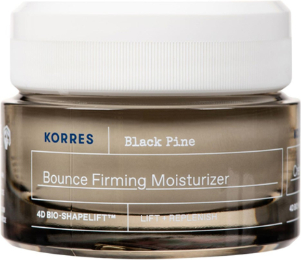 KORRES Black Pine 4D Bounce Firming Moisturizer - 40 ml