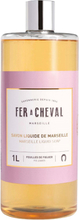 Fer à Cheval Figues Leaves Marseille Liquid Soap Refill 1000 ml