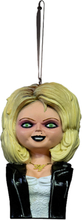 Trick or Treat Studios Bride of Chucky Tiffany Holiday Horrors Ornament