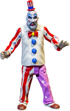 Trick or Treat Studios House of 1000 Corpses Captain Spaulding 5 Action Figure