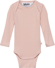 Faros Bodies Long-sleeved Pink Molo