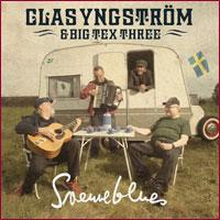 Yngström Clas & Big Mex Three: Svenneblues