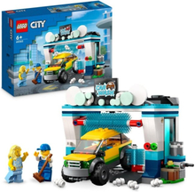 LEGO City 60362 Biltvätt