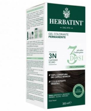 HERBATINT 3 DOSI 3N CASTANO SCURO 300 ML