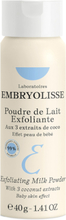 Exfoliating Milk Powder 40G Bodyscrub Kropspleje Kropspeeling Nude Embryolisse