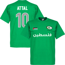 Palestina Atal Football T-Shirt