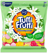 Tutti Frutti Flower Power Godispåse - 120 gram