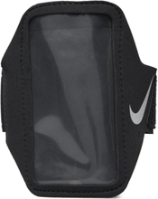 Nike Lean Arm Band Sport Sports Equipment Running Accessories Black NIKE Equipment