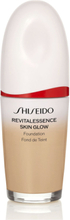 Shiseido Revitalessence Skin Glow Foundation Foundation Makeup Nude Shiseido
