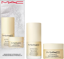 Snow Peony Hyper Real Skincare Gift Set Hudplejesæt Nude MAC