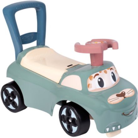 Little Smoby Auto Ride-On Toys Ride On Toys Multi/mønstret Smoby*Betinget Tilbud