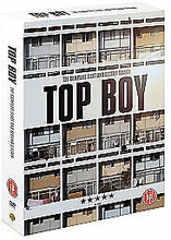 Top Boy: Season 1 and 2 DVD (2013) Ashley Walters cert 18 Englist Brand New