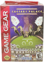 Caesars Palace (NYTT / Sega Game Gear)