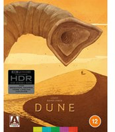 Dune - 4K Ultra HD (Standard Edition)