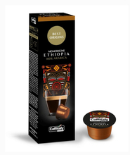 Confezione 10 capsule caffè Monorigine Ethiopia - Caffitaly