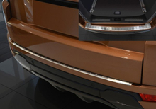 Lastskydd Rostfri Borstad Metall Landrover Range Rover Evoque 5-Dörrars 2011-2018
