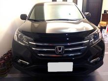Huvskydd Honda CR-V IV 2012-2015