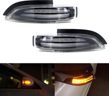Dynamic LED Spegelblinkers Toyota Yaris, Prius, Verso mm