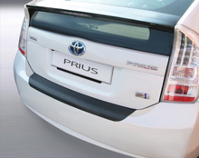 Lastskydd Svart Toyota Prius 6.2009-1.2016