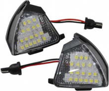 Markbelysning / Puddlelampa LED VW EOS, Golf, Jetta, Passat