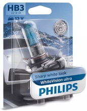 Philips HB3/9005 WhiteVision Ultra 60W Halogen Lampa