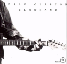 Eric Clapton - Slowhand LP