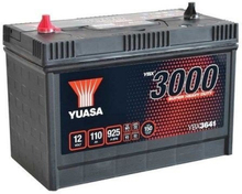 Lastbilsbatteri SMF Yuasa YBX3641 12V 110Ah 925A