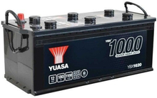 Lastbilsbatteri Yuasa YBX1620 12V 180Ah 1100A