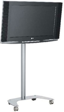 Sms Flatscreen Fm Mst1200 Floorstand Alu/black Universal