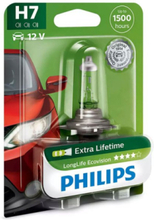 Philips Halogen H7 Lampa LongLife EcoVision