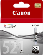 Canon Cli-521 Inkt Zwart