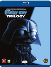 Family Guy - Star Wars Trilogy (Blu-ray)