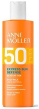 ANNE MOLLER EXPRESS SUN DEFENSE LECHE CORPORAL SPF50 175 ML