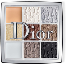 Dior Backstage Custom Eye Palette - Mocno napigmentowan paleta do makijażu oczu