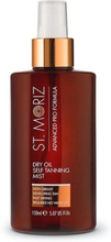 Selvbruner [Creme/Spray/Mælk] Advanced Pro Formula Dry St. Moriz (100 ml)