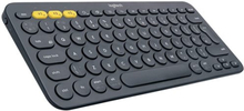 Logitech - K380 Multi-Device Trådløs Tastatur