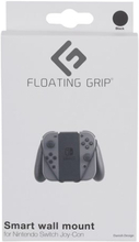 Floating Grip Nintendo Switch Joy-Con Wall Mount Black/Grey