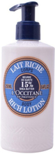 Kropsmælk Karité L'occitane (250 ml)