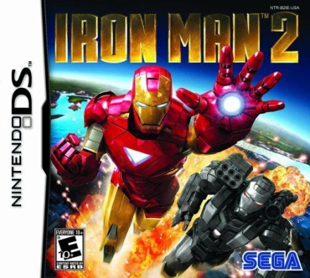 Iron Man 2 / Game - Game 0WVG (Pre Owned)