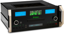 McIntosh MCD12000 DAC/SACD/CD Speler